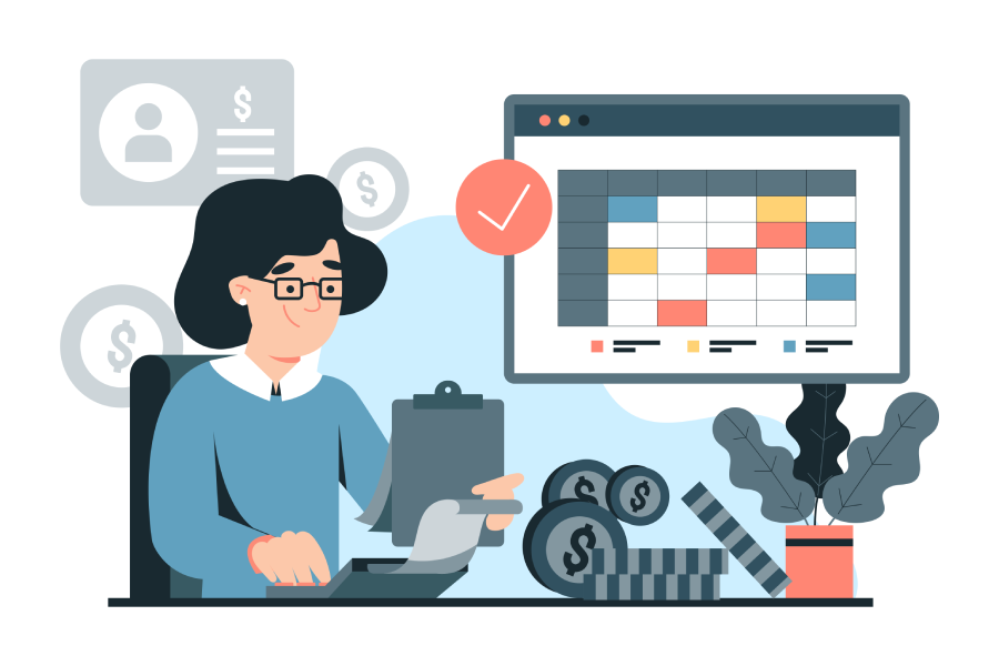 Financial Learning & Budgeting Management